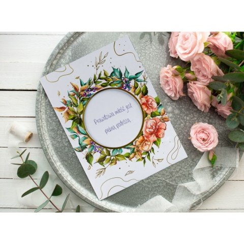 Kartka składana B6 KARNET B6 Ślub Henry (5907465661881) Henry