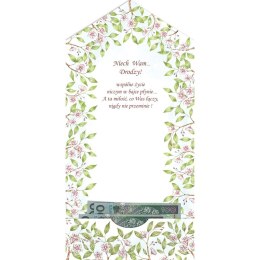 Kartka składana A5 Karnet A5 SLUB TURKAWKI Henry (5905701483235) Henry