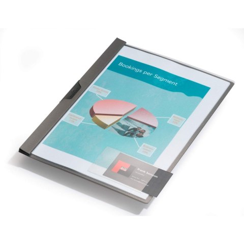 Kieszeń samoprzylepna POCKETFIX® przezroczysty [mm:] 93x62 Durable (8021) Durable