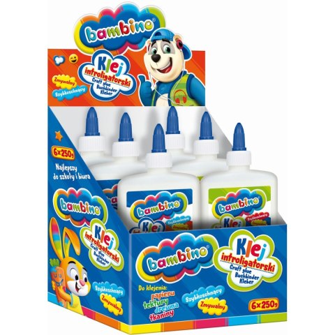 Klej w płynie 250g St.Right St.Right