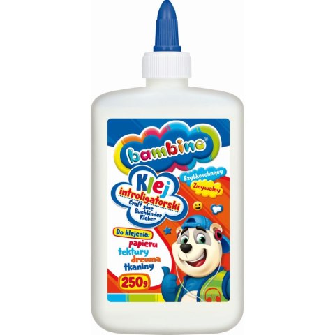 Klej w płynie 250g St.Right St.Right