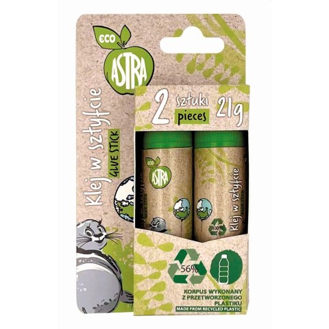 Klej w sztyfcie Eco 21g Astra (401022001) Astra