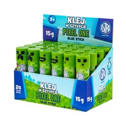 Klej w sztyfcie PixelOne 15g PVP 15g Astra (401023001) Astra
