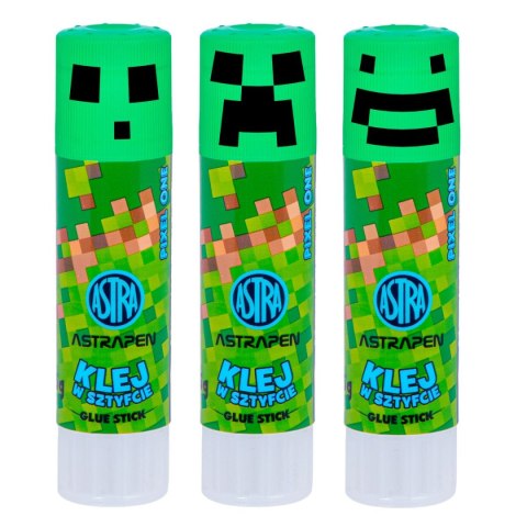 Klej w sztyfcie PixelOne 15g PVP 15g Astra (401023001) Astra