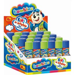 Klej w sztyfcie Bambino 15 g 15g St.Right St.Right