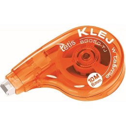 Klej w taśmie 6mm 10m Tetis (BG050-TJ) Tetis