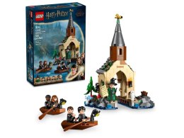Klocki konstrukcyjne Harry Potter Dom na wodzie przy Hogwarcie Lego (76426) Lego