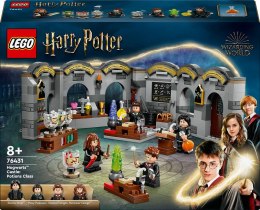 Klocki konstrukcyjne Harry Potter Zamek Hogwart. Zajęcia z eliksirów Lego (76431) Lego