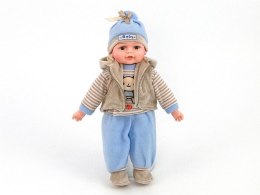Lalka Lalka BOBAS 35 cm z polskim dźwiękiem [mm:] 350 Adar (417632) Adar