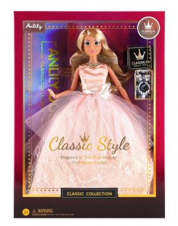 Lalka Anlily w sukni balowej Lean (24495) Lean