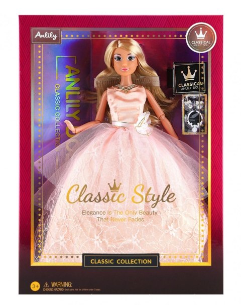 Lalka Anlily w sukni balowej Lean (24495) Lean