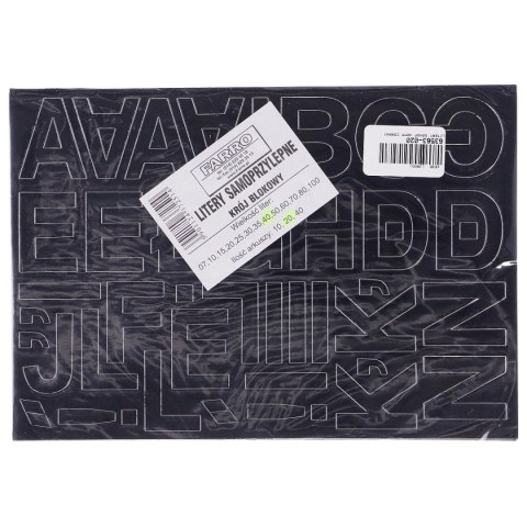 Naklejka (nalepka) Farro Farro