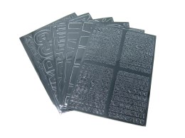 Naklejka (nalepka) litery Farro Farro