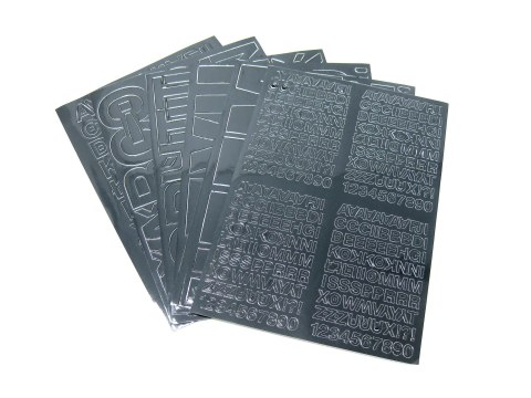 Naklejka (nalepka) litery Farro Farro