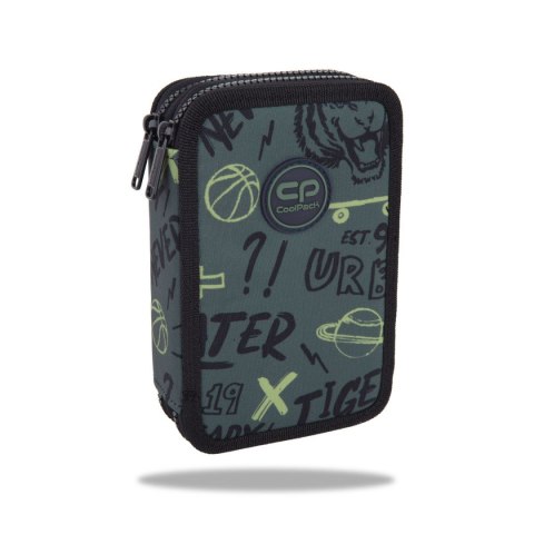 Piórnik CoolPack Jumper 2 Tiger Patio (F066931) Patio