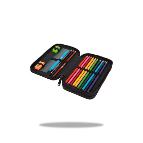 Piórnik CoolPack Jumper 2 Tiger Patio (F066931) Patio