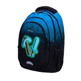 Plecak Astrabag Blue Pixel Astra (502024093) Astra