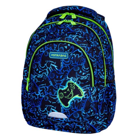 Plecak Astrabag Gaming Astra (502024016) Astra