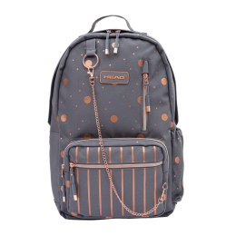 Plecak Golden Grey Head (502024123) Head