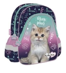 Plecak MLF KITTY PARTY przedszkolny St.Majewski (11 D1) St.Majewski