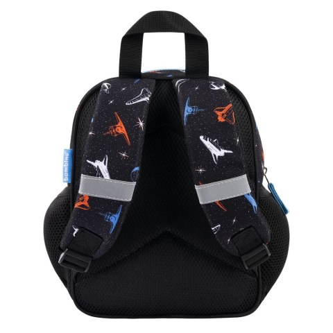 Plecak SPACE 5903235650666 przedszkolny St.Right (D1) St.Right