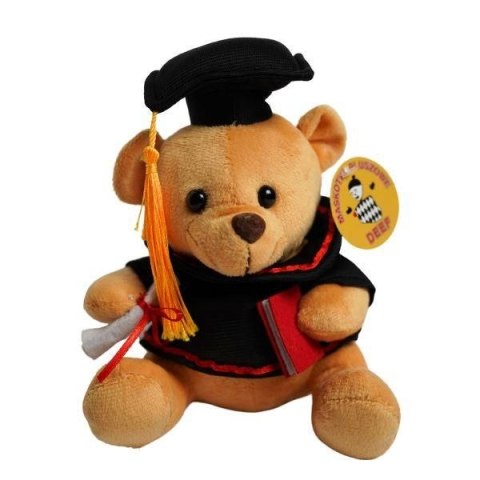 Pluszak Miś absolwent [mm:] 170 Deef (04225) Deef