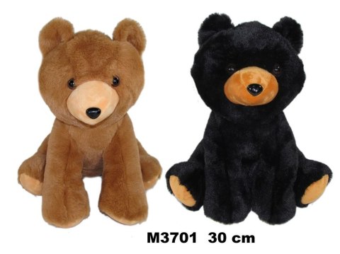 Pluszak niedźwiadek 2 kolory [mm:] 300 Sun-Day (164339) Sun-Day