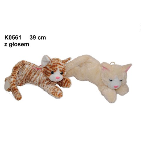 Pluszak KOT Z GŁOSEM Sun-day (K0561) Sun-day