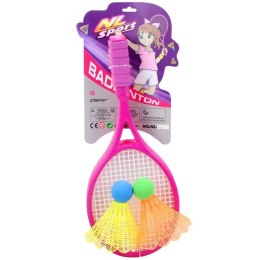 Rakieta do badmintona 46cm z lotkami Trifox (A-0512) Trifox