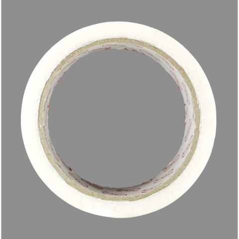 Taśma pakowa 48x66 [mm x yd] biała Titanum Titanum