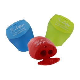 Temperówka dla leworęcznych mix plastik Kum (K2) Kum