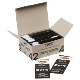 Wkład do długopisu standardowy wkład czarne Bic (400814309) Bic