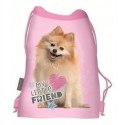 Worek na buty MLF SWEET POMERANIAN St.Right St.Right