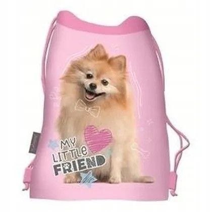 Worek na buty MLF SWEET POMERANIAN St.Right St.Right