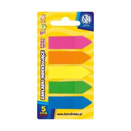 Zakładki indeksujące 25k Astra (1161200021) Astra