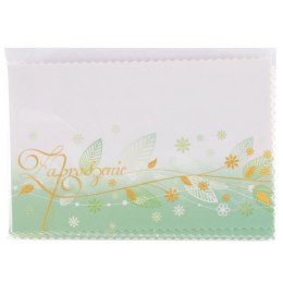 Zaproszenie C6 Agamis (Mix) Agamis