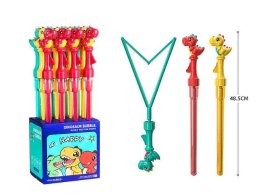 Bańki mydlane rozkładane 48cm dinozaur Bigtoys (BBAŃ0330) Bigtoys