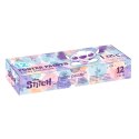 Farby plakatowe Stitch Pastelowe kolor: mix 20ml 12 kolor. Patio (91972PTR) Patio