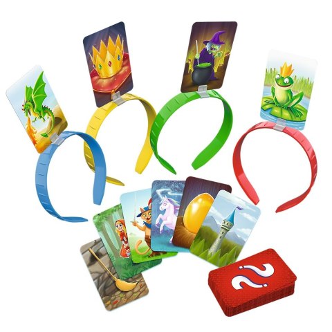 Gra edukacyjna Anonimo Trefl (01906) Trefl