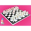 Gra szachy-młynek Albino Abino