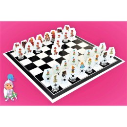 Gra szachy-młynek Albino Abino