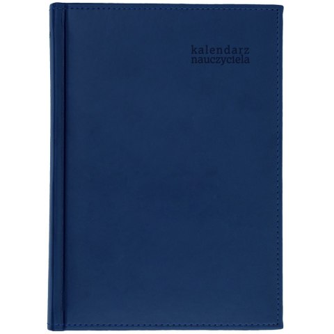 Kalendarz biurkowy GRANATOWY VIVELLA A5 A5 Wydawnictwo Wokół Nas (A5TO65B-) Wydawnictwo Wokół Nas