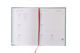 Kalendarz książkowy (terminarz) A5 Michalczyk i Prokop (T-150F-02) Michalczyk i Prokop