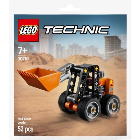 Klocki konstrukcyjne Technic miniładoarka - saszetka Lego (30710) Lego
