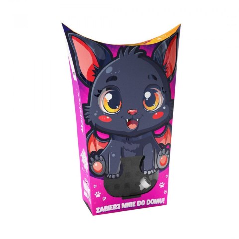 Klocki konstrukcyjne Mini Waffle Pocket Pets Nietoperz Marioinex (5903033907191) Marioinex