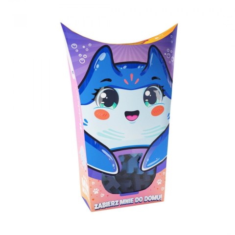 Klocki konstrukcyjne Mini Waffle Pocket Pets Płaszczka Marioinex (5903033907047) Marioinex