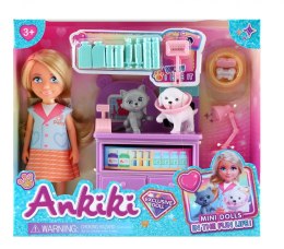 Lalka weterynarz Lean (24470) Lean