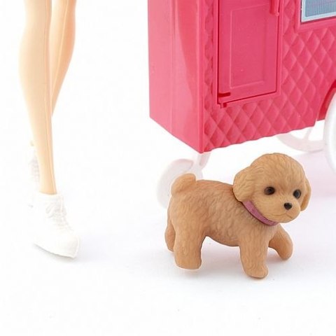 Lalka torcik + akcesoria [mm:] 290 Mega Creative (443022) Mega Creative