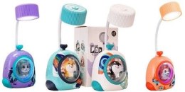 Lampka dekoracyjna TRANSPORTER Z PODŚWIETLANYM ZWIERZAKIEM Norimpex (NO-2001542) Norimpex