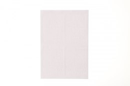 Litery samoprzylepne biały